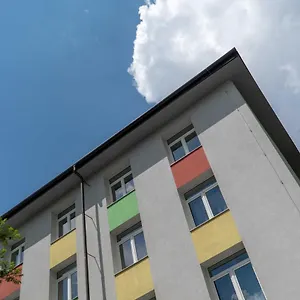  Hostal Dijaski Dom Bezigrad