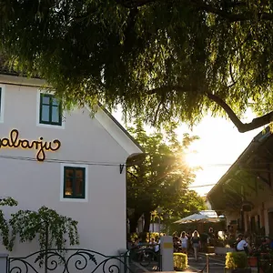 3* Gasthof Pri Zabarju