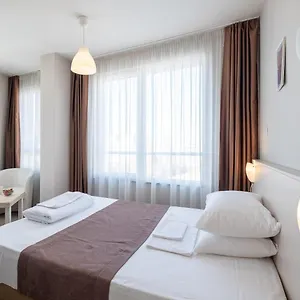  Appart hôtel Blue Label House Bulgarie