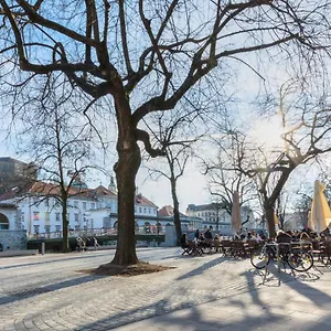 Gasthuis Old Town, Ljubljana